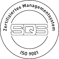 ISO 9001:2015 Zertifizierung